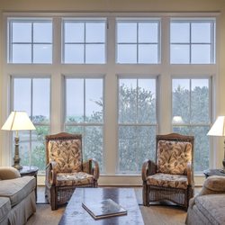 Transparent Windows - Residential Cleaning