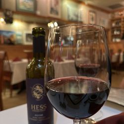Ristorante il Porcino - Wine