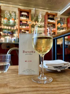 Buvette by null