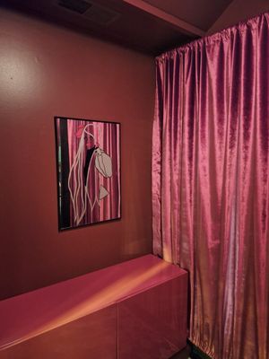 Club X Speakeasy by null