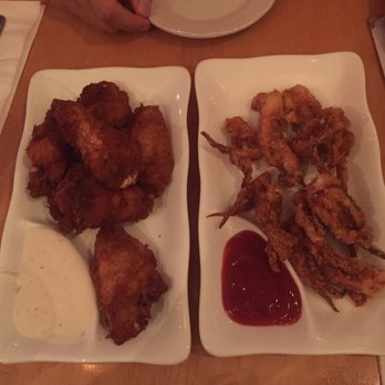Prince Tea House - Buffalo Wings and squid tail - Desserts Near Me - Brooklyn, New York Prince Tea House - Buffalo Wings and squid tail - Desserts Near Me - Brooklyn, New York