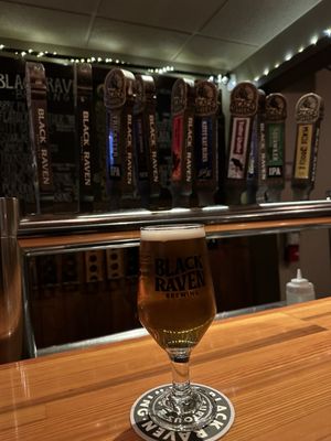 Black Raven Brewing by null