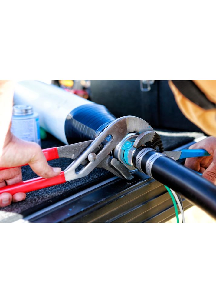 Slide of Andy B's Plumbing