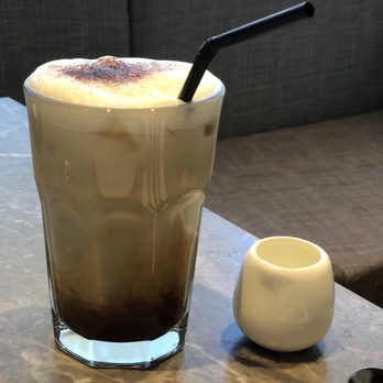 The Pantry - Iced cappuccino - Desserts Near Me - Hong Kong, HK