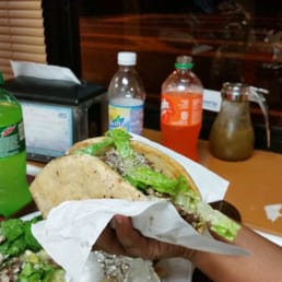 Lamb Gyro On Pita