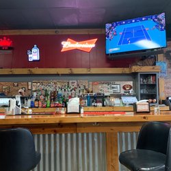 Full bar