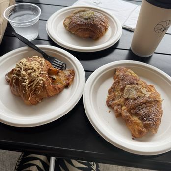 JL Patisserie Phoenix - Chocolate, pistachio and almond croissants - Bakeries Near Me - Phoenix, Arizona JL Patisserie Phoenix - Chocolate, pistachio and almond croissants - Bakeries Near Me - Phoenix, Arizona