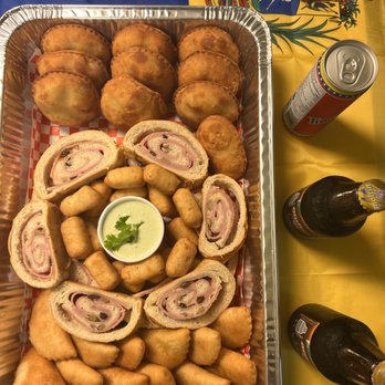 Fran's Bakery - Party tray - Venezuelan Near Me - Spring, Texas Fran's Bakery - Party tray - Venezuelan Near Me - Spring, Texas