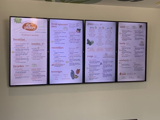 Fit Pantry by null