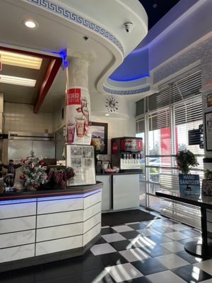 Yassou Greek Grill Cafe by null