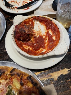 Bambino's Urban Pizzeria by null