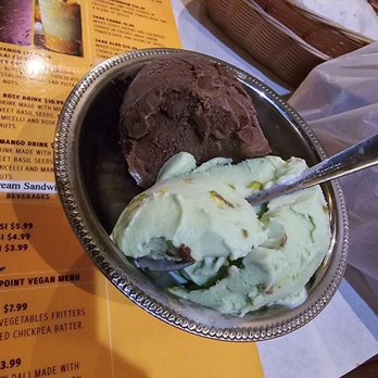 Naan Point - The ice cream was also great! - Indian Near Me - San Bruno, California Naan Point - The ice cream was also great! - Indian Near Me - San Bruno, California
