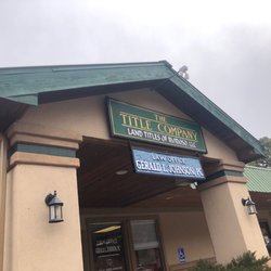 The Title Company - Entrance