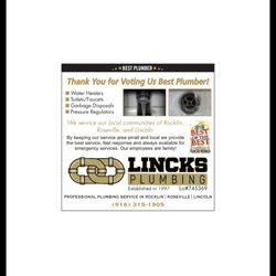 Linck’s Plumbing