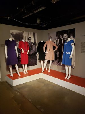 Fashion and Textile Museum by null