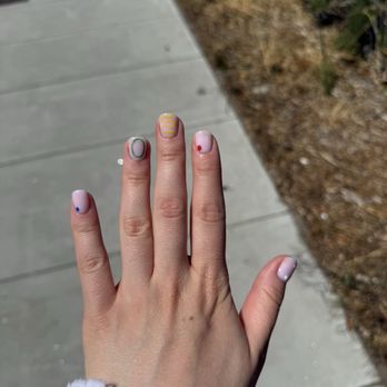 Me Too Nail Studio - Love it! Love it! Love it! - Nail Salons Near Me - San Francisco, California