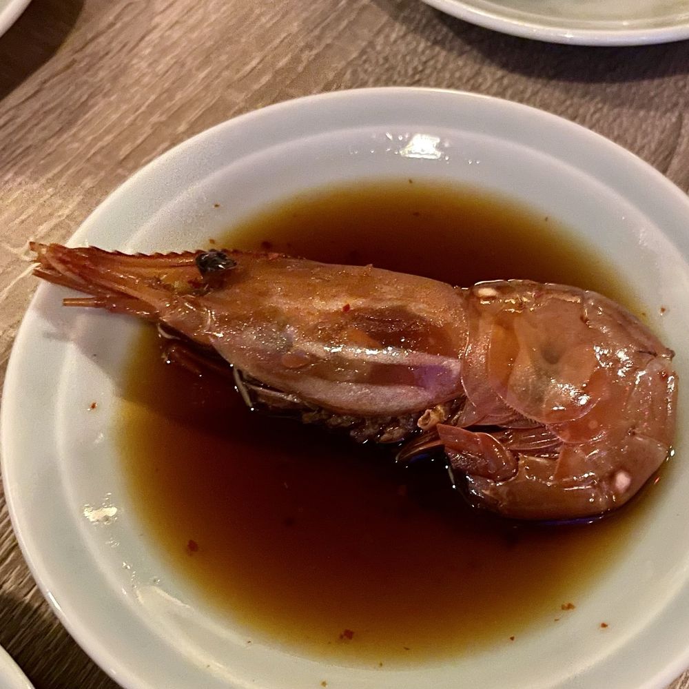 Iru Brookline - Raw shrimp - Korean Near Me - Brookline, Massachusetts Iru Brookline - Raw shrimp - Korean Near Me - Brookline, Massachusetts