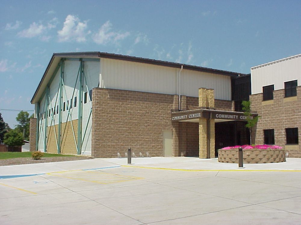 GREENE COUNTY COMMUNITY CENTER 204 W Harrison St, Jefferson, Iowa Recreation Centers Phone