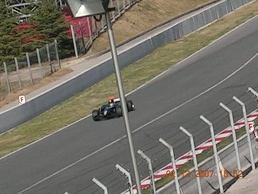 Circuit de Barcelona by null