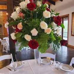 Events by Dezine - Grand centerpiece