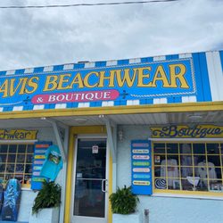 Davis Beachwear Shop - Davis Beachwear