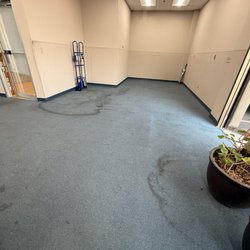 Budget Rent A Car - Inside