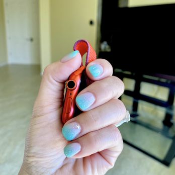 IPolish Nail Bar - Beautifully executed dipped nails by Darren - Nail Salons Near Me - Phoenix, Arizona IPolish Nail Bar - Beautifully executed dipped nails by Darren - Nail Salons Near Me - Phoenix, Arizona
