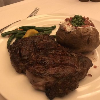 Hy's Steak House - Delmonico 14oz. - Steakhouses Near Me - Honolulu, Hawaii