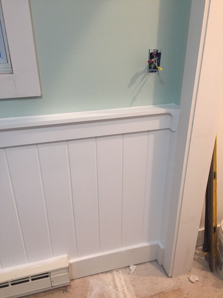 Slide of Standard Building Trades