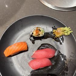 HAE Pot - Sushi sashimi appitizers