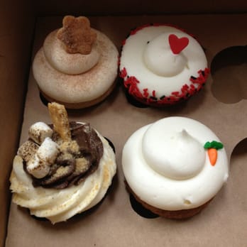 Frost Bake Shoppe - Someone brought cupcakes home! - Desserts Near Me - The Woodlands, Texas Frost Bake Shoppe - Someone brought cupcakes home! - Desserts Near Me - The Woodlands, Texas