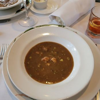 Commander's Palace - Gumbo - Cajun/Creole Near Me - New Orleans, Louisiana Commander's Palace - Gumbo - Cajun/Creole Near Me - New Orleans, Louisiana
