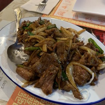 Amy's Chinese Kitchen - Mongolian beef - Chinese Near Me - Cotati, California