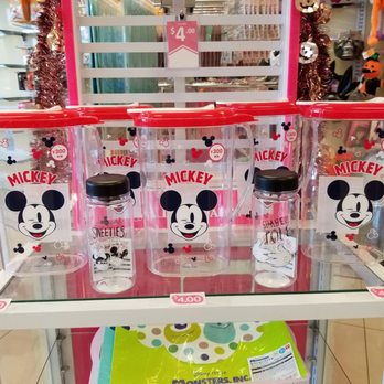 Daiso Japan - Mickey Mouse pitchers and containers - Department Stores Near Me - San Jose, California
