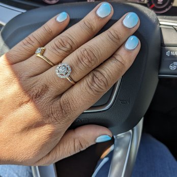 Kitchen Nail Bar - Mountain View - The finger nails - Nail Salons Near Me - Mountain View, California