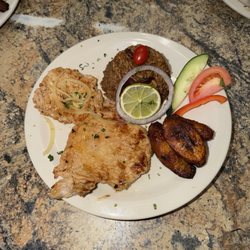Latin Corner Cafe