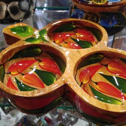Beautiful Salsa Bowls Beautiful Salsa Bowls