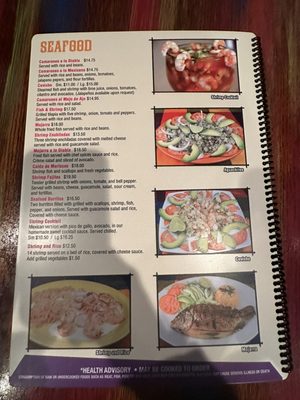 Menu photo 4 Los Arcos Mexican Restaurant Bar and Grill Lula, GA