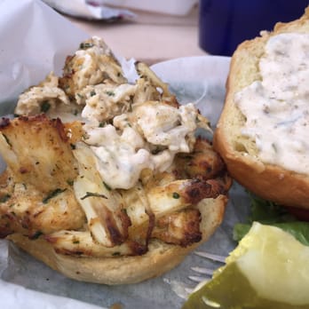 Jungle Bar - Look at that lump crab!!! - American Near Me - Ocean City, Maryland Jungle Bar - Look at that lump crab!!! - American Near Me - Ocean City, Maryland