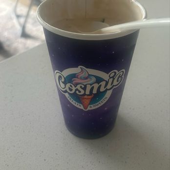 Cosmic Treats & Sweets - Cookie Dough Supernova - Ice Cream & Frozen Yogurt Near Me - Mars, Pennsylvania Cosmic Treats & Sweets - Cookie Dough Supernova - Ice Cream & Frozen Yogurt Near Me - Mars, Pennsylvania