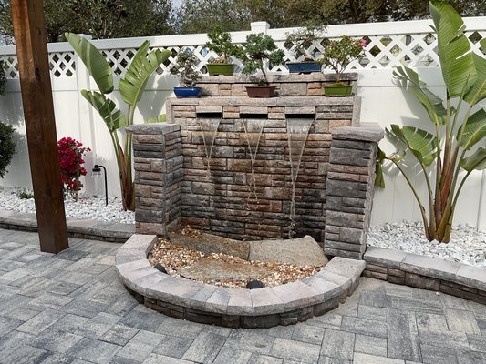 Going from Ordinary to Extraordinary! - Are you wanting to add a special element to your home? Alex H Landscaping specializes in helping you to create your dream space! Let us know what you are wanting and we will it to life for you!