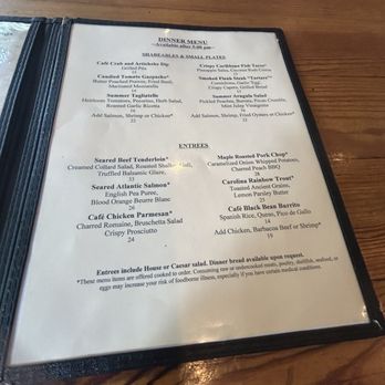 West End Cafe - menu - New American Near Me - Winston Salem, North Carolina West End Cafe - menu - New American Near Me - Winston Salem, North Carolina