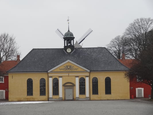 Kastellet by null