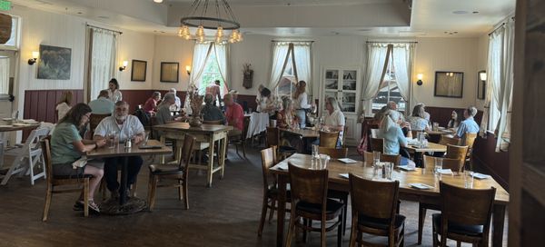 Chautauqua Dining Hall by null