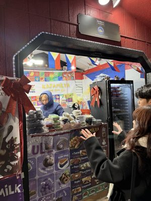 Kapamilya Food Truck