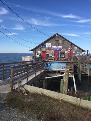 Coles Point Tavern by null