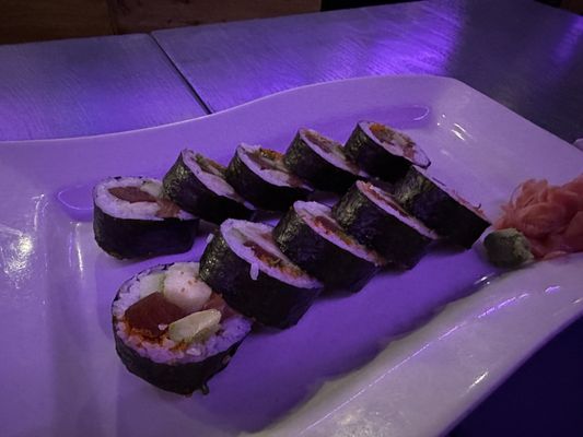 Sushi Rock Las Olas by null