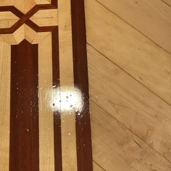 Alberto & Sons Flooring - Bubbling in the finish. Noted throughout the entire floor - Flooring Near Me Alberto & Sons Flooring - Bubbling in the finish. Noted throughout the entire floor - Flooring Near Me