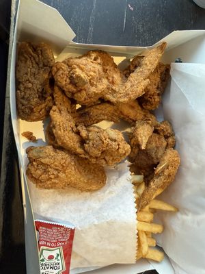 Frenchy's Chicken by null