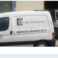 Sat Cafeteras